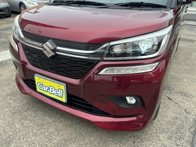 ソリオバンディット ハイブリッドMV ナビフルセグ ブルートゥース DVDビデオ CDラジオ Bモニタ ETC2.0 両側電動スライドドア ワンオーナ禁煙 LEDライト LEDフォグランプ ブルーイルミ パドルシフト アダクティブクルコン(10枚目)