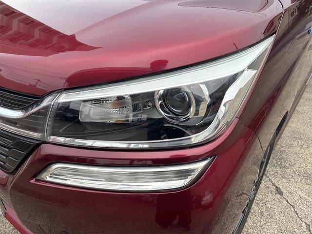 ソリオバンディット ハイブリッドMV ナビフルセグ ブルートゥース DVDビデオ CDラジオ Bモニタ ETC2.0 両側電動スライドドア ワンオーナ禁煙 LEDライト LEDフォグランプ ブルーイルミ パドルシフト アダクティブクルコン(12枚目)