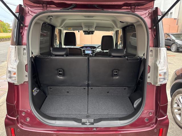 ソリオバンディット ハイブリッドMV ナビフルセグ ブルートゥース DVDビデオ CDラジオ Bモニタ ETC2.0 両側電動スライドドア ワンオーナ禁煙 LEDライト LEDフォグランプ ブルーイルミ パドルシフト アダクティブクルコン(39枚目)