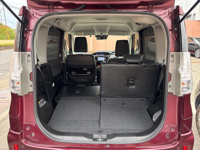 ソリオバンディット ハイブリッドMV ナビフルセグ ブルートゥース DVDビデオ CDラジオ Bモニタ ETC2.0 両側電動スライドドア ワンオーナ禁煙 LEDライト LEDフォグランプ ブルーイルミ パドルシフト アダクティブクルコン(40枚目)