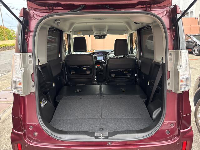 ソリオバンディット ハイブリッドMV ナビフルセグ ブルートゥース DVDビデオ CDラジオ Bモニタ ETC2.0 両側電動スライドドア ワンオーナ禁煙 LEDライト LEDフォグランプ ブルーイルミ パドルシフト アダクティブクルコン(41枚目)