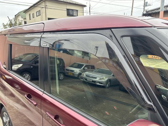 ソリオバンディット ハイブリッドMV ナビフルセグ ブルートゥース DVDビデオ CDラジオ Bモニタ ETC2.0 両側電動スライドドア ワンオーナ禁煙 LEDライト LEDフォグランプ ブルーイルミ パドルシフト アダクティブクルコン(64枚目)