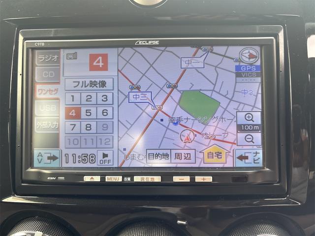 ベリーサ Ｃ　ドレスアップパッケージ　ナビ　ワンセグ　ＣＤラジオ　ＥＴＣ　スマートキー　禁煙　レインセンサー　オートライトシステム　フォグ　プライバシーガラス　革巻きステアリング　社外ホーン（19枚目）