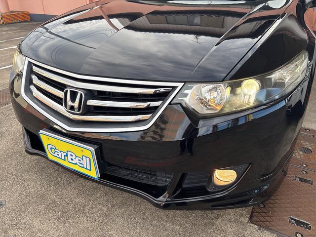 アコード ２４ＴＬ　スポーツスタイル　パドルシフト　リヤスポイラ　パワーシート　ハーフレザー調専用シート　クルコン　ＨＩＤライト　フォグランプ　ターンランプ　外１９インチアルミ　スモークフィルム　ＨＤＤナビ　ワンセグ　バックモニタ　ＥＴＣ（30枚目）