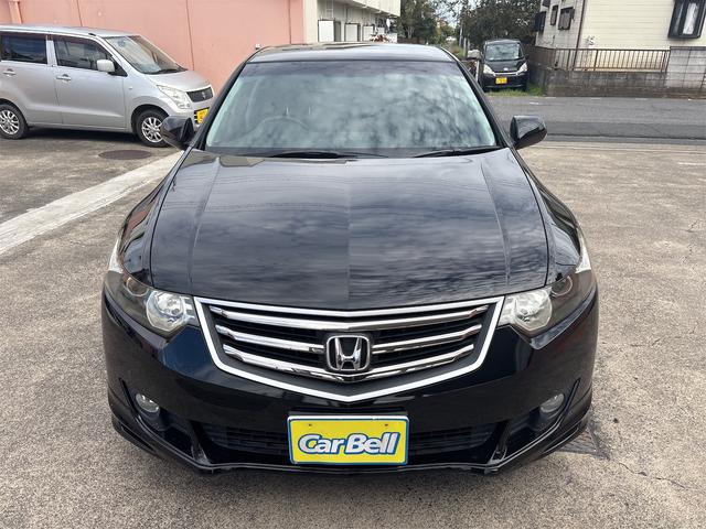 アコード ２４ＴＬ　スポーツスタイル　パドルシフト　リヤスポイラ　パワーシート　ハーフレザー調専用シート　クルコン　ＨＩＤライト　フォグランプ　ターンランプ　外１９インチアルミ　スモークフィルム　ＨＤＤナビ　ワンセグ　バックモニタ　ＥＴＣ（53枚目）