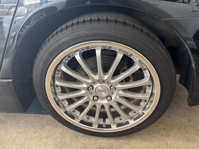 アコード ２４ＴＬ　スポーツスタイル　パドルシフト　リヤスポイラ　パワーシート　ハーフレザー調専用シート　クルコン　ＨＩＤライト　フォグランプ　ターンランプ　外１９インチアルミ　スモークフィルム　ＨＤＤナビ　ワンセグ　バックモニタ　ＥＴＣ（64枚目）