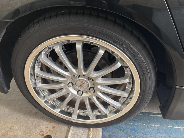 アコード ２４ＴＬ　スポーツスタイル　パドルシフト　リヤスポイラ　パワーシート　ハーフレザー調専用シート　クルコン　ＨＩＤライト　フォグランプ　ターンランプ　外１９インチアルミ　スモークフィルム　ＨＤＤナビ　ワンセグ　バックモニタ　ＥＴＣ（65枚目）