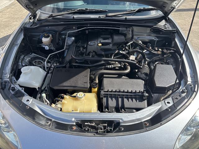 ロードスター VS RHT 禁煙車 ナビ フルセグTV ブルートゥース DVDビデオ CDラジオ バックモニタ ETC ドラレコ パドルシフト 左右シートヒーター HIDライト 専用革シート Wエアバック サイドエアバック(8枚目)