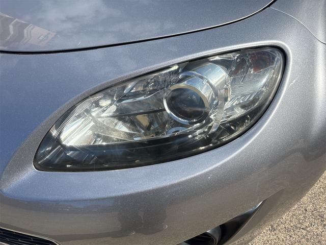 ロードスター VS RHT 禁煙車 ナビ フルセグTV ブルートゥース DVDビデオ CDラジオ バックモニタ ETC ドラレコ パドルシフト 左右シートヒーター HIDライト 専用革シート Wエアバック サイドエアバック(13枚目)