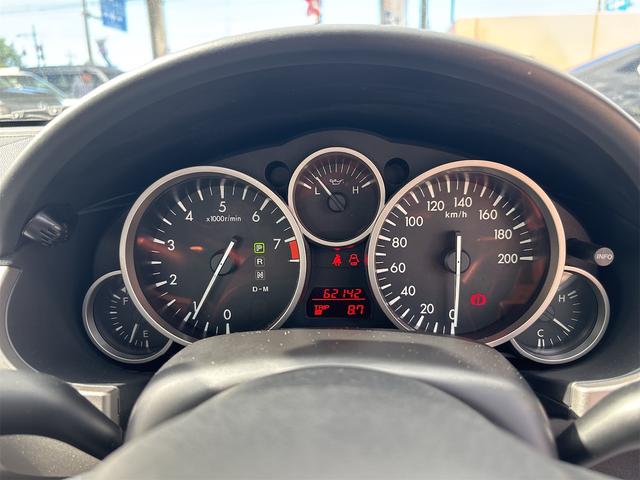 ロードスター VS RHT 禁煙車 ナビ フルセグTV ブルートゥース DVDビデオ CDラジオ バックモニタ ETC ドラレコ パドルシフト 左右シートヒーター HIDライト 専用革シート Wエアバック サイドエアバック(14枚目)