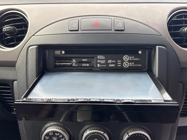 ロードスター VS RHT 禁煙車 ナビ フルセグTV ブルートゥース DVDビデオ CDラジオ バックモニタ ETC ドラレコ パドルシフト 左右シートヒーター HIDライト 専用革シート Wエアバック サイドエアバック(18枚目)