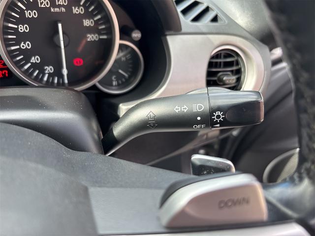 ロードスター VS RHT 禁煙車 ナビ フルセグTV ブルートゥース DVDビデオ CDラジオ バックモニタ ETC ドラレコ パドルシフト 左右シートヒーター HIDライト 専用革シート Wエアバック サイドエアバック(21枚目)