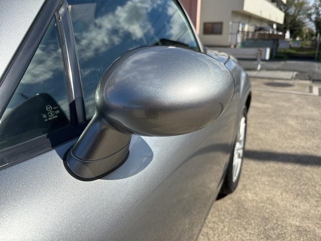 ロードスター VS RHT 禁煙車 ナビ フルセグTV ブルートゥース DVDビデオ CDラジオ バックモニタ ETC ドラレコ パドルシフト 左右シートヒーター HIDライト 専用革シート Wエアバック サイドエアバック(53枚目)