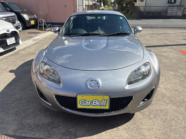 ロードスター VS RHT 禁煙車 ナビ フルセグTV ブルートゥース DVDビデオ CDラジオ バックモニタ ETC ドラレコ パドルシフト 左右シートヒーター HIDライト 専用革シート Wエアバック サイドエアバック(54枚目)