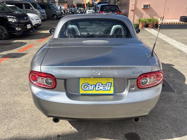 ロードスター VS RHT 禁煙車 ナビ フルセグTV ブルートゥース DVDビデオ CDラジオ バックモニタ ETC ドラレコ パドルシフト 左右シートヒーター HIDライト 専用革シート Wエアバック サイドエアバック(55枚目)