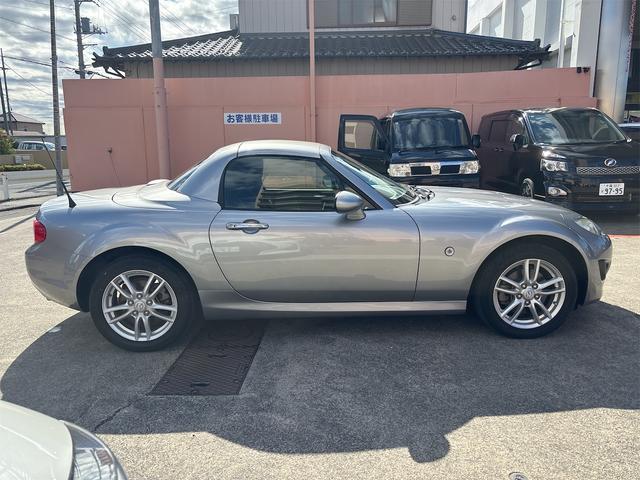 ロードスター VS RHT 禁煙車 ナビ フルセグTV ブルートゥース DVDビデオ CDラジオ バックモニタ ETC ドラレコ パドルシフト 左右シートヒーター HIDライト 専用革シート Wエアバック サイドエアバック(57枚目)