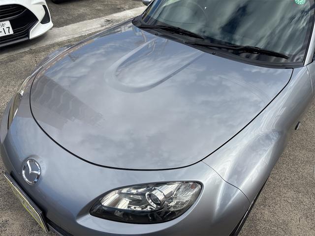 ロードスター VS RHT 禁煙車 ナビ フルセグTV ブルートゥース DVDビデオ CDラジオ バックモニタ ETC ドラレコ パドルシフト 左右シートヒーター HIDライト 専用革シート Wエアバック サイドエアバック(58枚目)