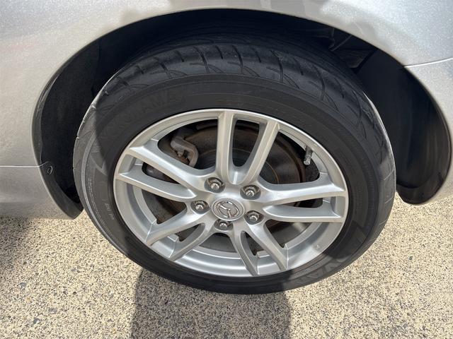 ロードスター VS RHT 禁煙車 ナビ フルセグTV ブルートゥース DVDビデオ CDラジオ バックモニタ ETC ドラレコ パドルシフト 左右シートヒーター HIDライト 専用革シート Wエアバック サイドエアバック(62枚目)