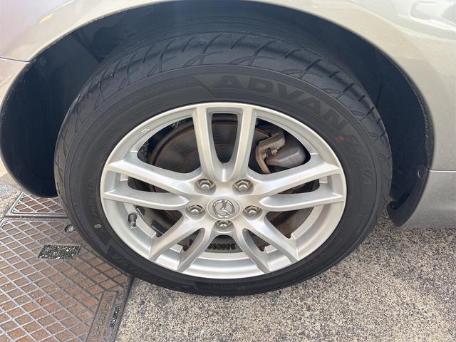 ロードスター VS RHT 禁煙車 ナビ フルセグTV ブルートゥース DVDビデオ CDラジオ バックモニタ ETC ドラレコ パドルシフト 左右シートヒーター HIDライト 専用革シート Wエアバック サイドエアバック(65枚目)