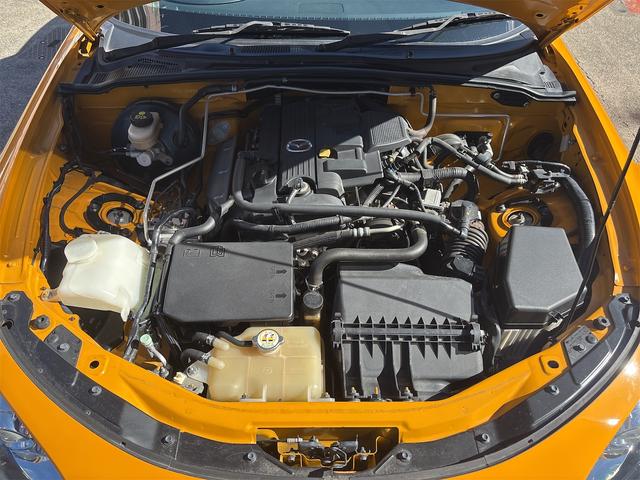 ロードスター VS RHT HDDナビ ワンセグ ブルートゥース DVDビデオ CDラジオ BOSEサウンド 禁煙車 HIDライト 専用革シート Wエアバック サイドエアバック ABS パドルシフト 電動オープン アルミホイール(10枚目)