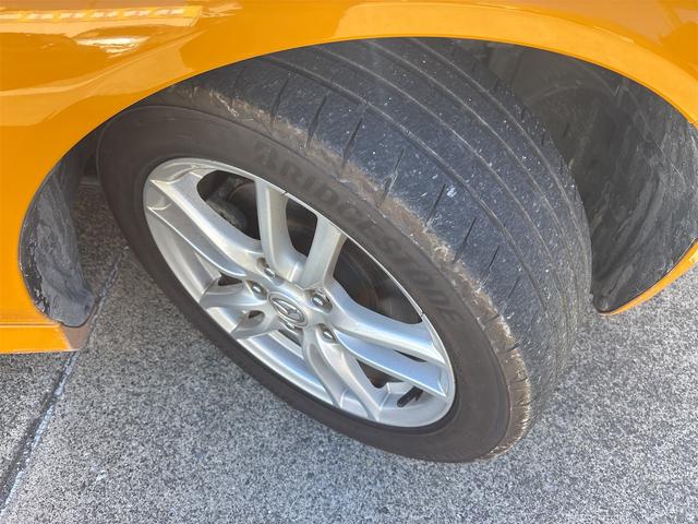 ロードスター VS RHT HDDナビ ワンセグ ブルートゥース DVDビデオ CDラジオ BOSEサウンド 禁煙車 HIDライト 専用革シート Wエアバック サイドエアバック ABS パドルシフト 電動オープン アルミホイール(11枚目)