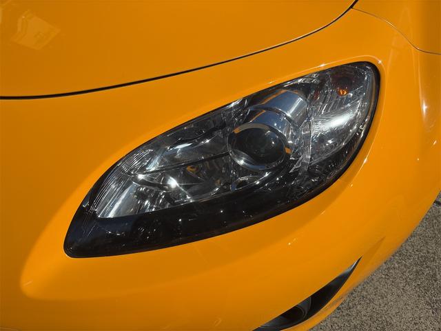 ロードスター VS RHT HDDナビ ワンセグ ブルートゥース DVDビデオ CDラジオ BOSEサウンド 禁煙車 HIDライト 専用革シート Wエアバック サイドエアバック ABS パドルシフト 電動オープン アルミホイール(25枚目)