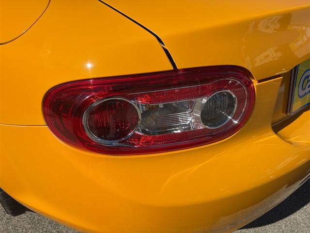 ロードスター VS RHT HDDナビ ワンセグ ブルートゥース DVDビデオ CDラジオ BOSEサウンド 禁煙車 HIDライト 専用革シート Wエアバック サイドエアバック ABS パドルシフト 電動オープン アルミホイール(39枚目)