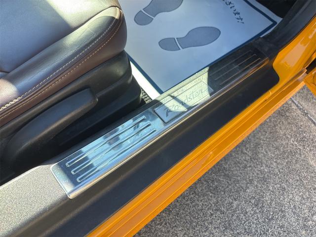 ロードスター VS RHT HDDナビ ワンセグ ブルートゥース DVDビデオ CDラジオ BOSEサウンド 禁煙車 HIDライト 専用革シート Wエアバック サイドエアバック ABS パドルシフト 電動オープン アルミホイール(45枚目)