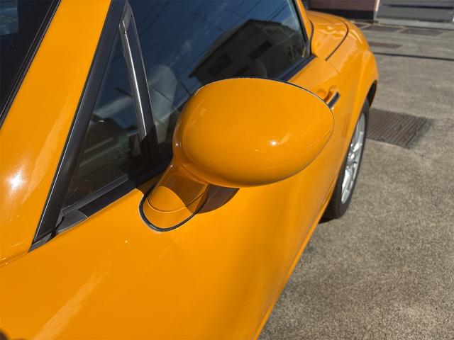 ロードスター VS RHT HDDナビ ワンセグ ブルートゥース DVDビデオ CDラジオ BOSEサウンド 禁煙車 HIDライト 専用革シート Wエアバック サイドエアバック ABS パドルシフト 電動オープン アルミホイール(47枚目)