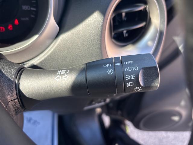 オートポジション付きヘットライト