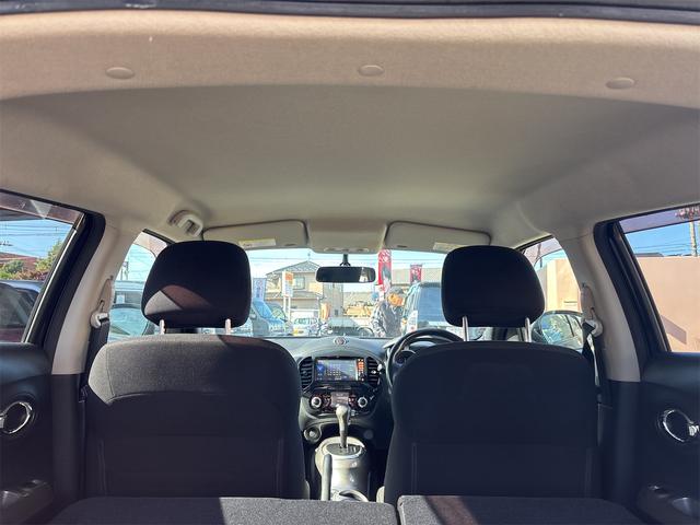 ルーフもキレイです