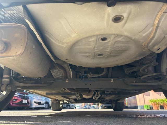 下回りもキレイです