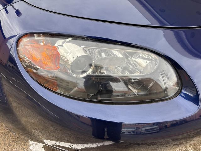 ロードスター ＶＳ　ＲＨＴ　ＨＤＤナビ　フルセグ　ＤＶＤビデオ　ＣＤラジオ　ＥＴＣ　パドルシフト　禁煙車　ＨＩＤライト　フォグランプ　左右シートヒーター　革シート　アドバンスドキー　Ｗエアバック　サイドエアバック　ＡＢＳ（24枚目）