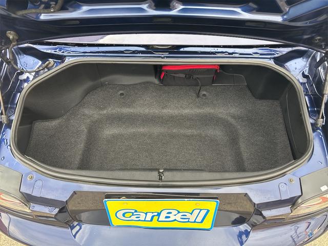 ロードスター ＶＳ　ＲＨＴ　ＨＤＤナビ　フルセグ　ＤＶＤビデオ　ＣＤラジオ　ＥＴＣ　パドルシフト　禁煙車　ＨＩＤライト　フォグランプ　左右シートヒーター　革シート　アドバンスドキー　Ｗエアバック　サイドエアバック　ＡＢＳ（32枚目）