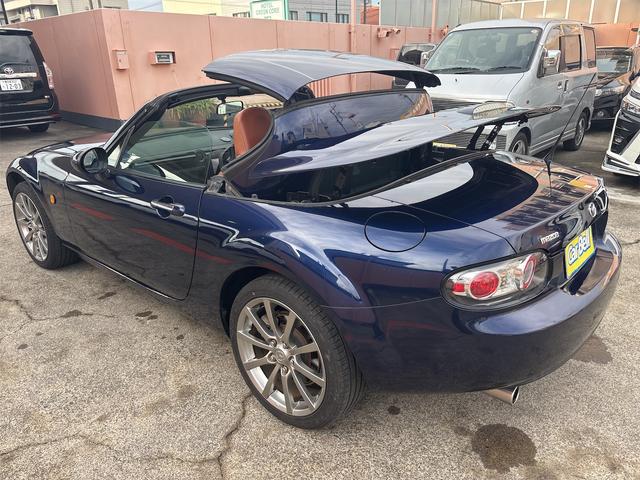 ロードスター ＶＳ　ＲＨＴ　ＨＤＤナビ　フルセグ　ＤＶＤビデオ　ＣＤラジオ　ＥＴＣ　パドルシフト　禁煙車　ＨＩＤライト　フォグランプ　左右シートヒーター　革シート　アドバンスドキー　Ｗエアバック　サイドエアバック　ＡＢＳ（52枚目）