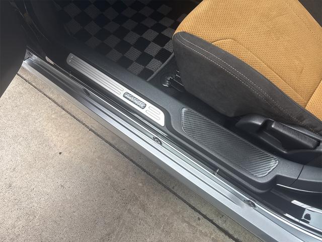 コペン セロ S ナビフルセグ ブルートゥース DVDビデオ CD バックモニタ ETC ドラレコ 左右シートヒーター 禁煙車 ワーク16インチアルミホイール タワーバー 専用レカロシート LEDフォグ ビルシュタイン(48枚目)