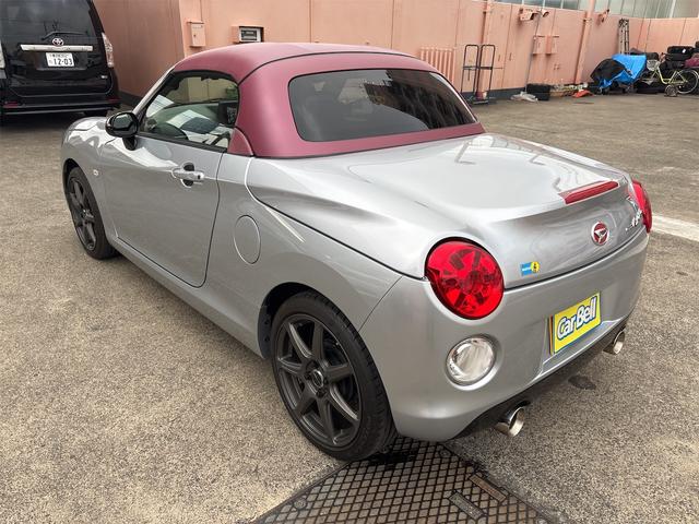 コペン セロ S ナビフルセグ ブルートゥース DVDビデオ CD バックモニタ ETC ドラレコ 左右シートヒーター 禁煙車 ワーク16インチアルミホイール タワーバー 専用レカロシート LEDフォグ ビルシュタイン(55枚目)