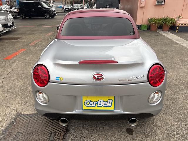 コペン セロ S ナビフルセグ ブルートゥース DVDビデオ CD バックモニタ ETC ドラレコ 左右シートヒーター 禁煙車 ワーク16インチアルミホイール タワーバー 専用レカロシート LEDフォグ ビルシュタイン(63枚目)