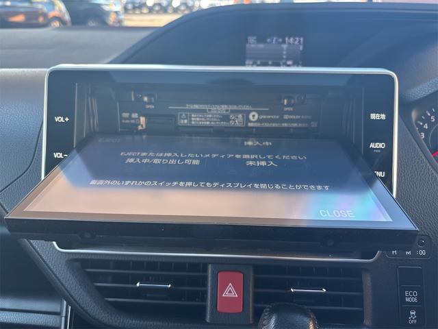 ノア Si 11インチナビフルセグ ブルートゥース DVDビデオ CD バックモニタ ETC モデリスタフルエアロ Wサンルーフ 左電動スライドドア 禁煙 8人乗り ブレーキサポート プッシュスタートLEDライト(15枚目)