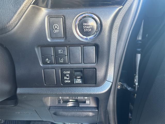 ノア Si 11インチナビフルセグ ブルートゥース DVDビデオ CD バックモニタ ETC モデリスタフルエアロ Wサンルーフ 左電動スライドドア 禁煙 8人乗り ブレーキサポート プッシュスタートLEDライト(21枚目)