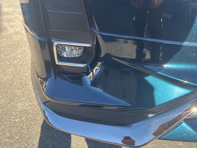 ノア Si 11インチナビフルセグ ブルートゥース DVDビデオ CD バックモニタ ETC モデリスタフルエアロ Wサンルーフ 左電動スライドドア 禁煙 8人乗り ブレーキサポート プッシュスタートLEDライト(30枚目)