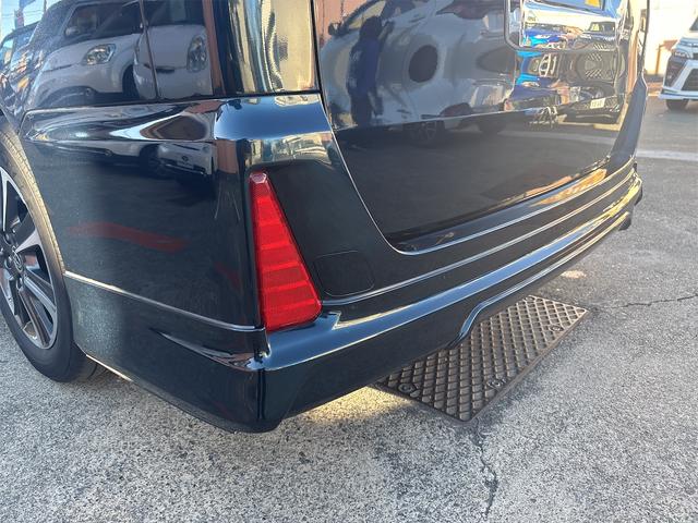 ノア Si 11インチナビフルセグ ブルートゥース DVDビデオ CD バックモニタ ETC モデリスタフルエアロ Wサンルーフ 左電動スライドドア 禁煙 8人乗り ブレーキサポート プッシュスタートLEDライト(33枚目)