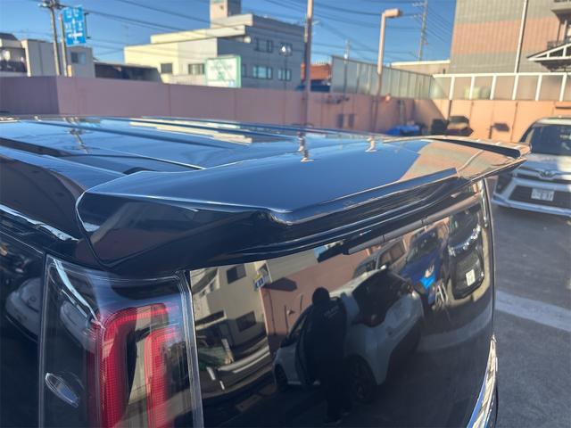 ノア Si 11インチナビフルセグ ブルートゥース DVDビデオ CD バックモニタ ETC モデリスタフルエアロ Wサンルーフ 左電動スライドドア 禁煙 8人乗り ブレーキサポート プッシュスタートLEDライト(34枚目)