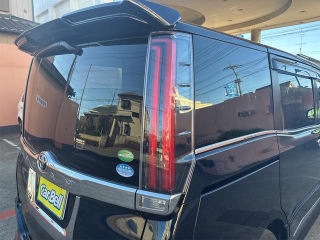 ノア Si 11インチナビフルセグ ブルートゥース DVDビデオ CD バックモニタ ETC モデリスタフルエアロ Wサンルーフ 左電動スライドドア 禁煙 8人乗り ブレーキサポート プッシュスタートLEDライト(68枚目)