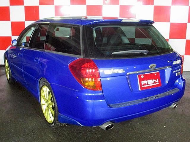 2.0GTスペックB WR-LTD 2004イカリングライト(7枚目)