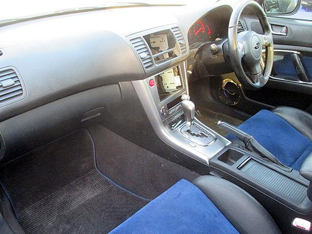 2.0GTスペックB WR-LTD 2004イカリングライト(17枚目)