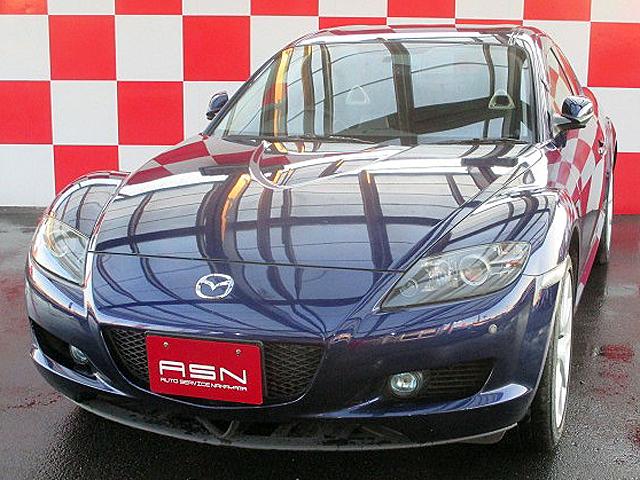 ＲＸ－８ ベースグレード　ＳＤナビ　フルセグ（2枚目）