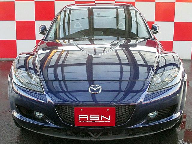 ＲＸ－８ ベースグレード　ＳＤナビ　フルセグ（3枚目）