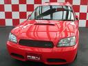 SUBARU LEGACY TOURING WAGON