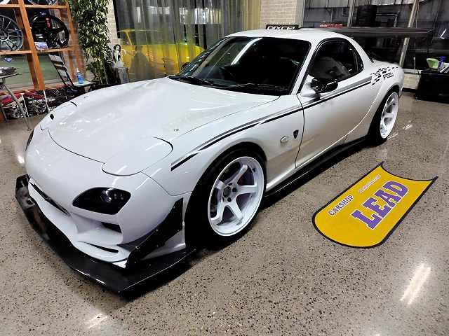 マツダ ＲＸ－７